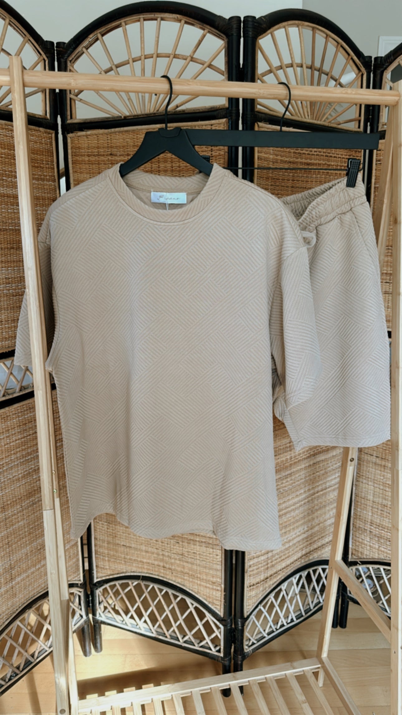 Bacano Set - Beige
