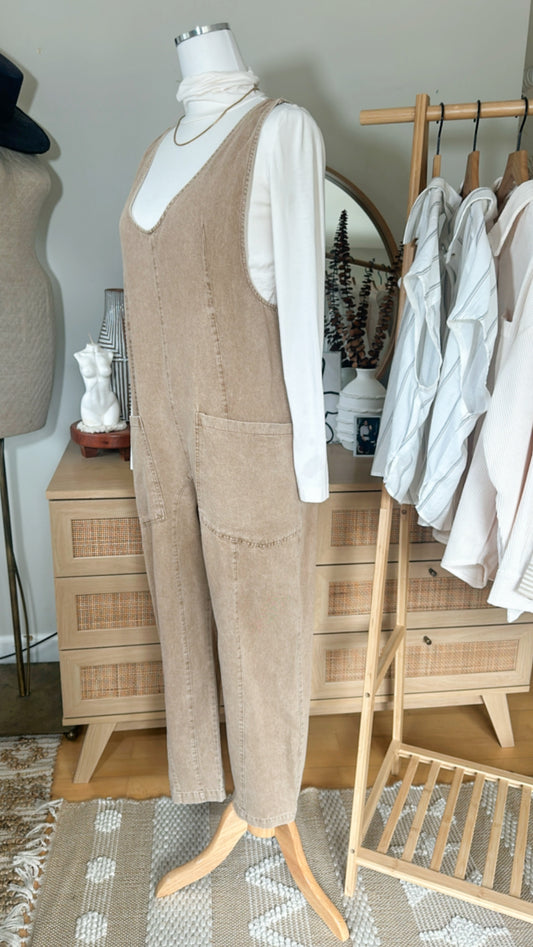 Fresh & Relax Jumpsuit