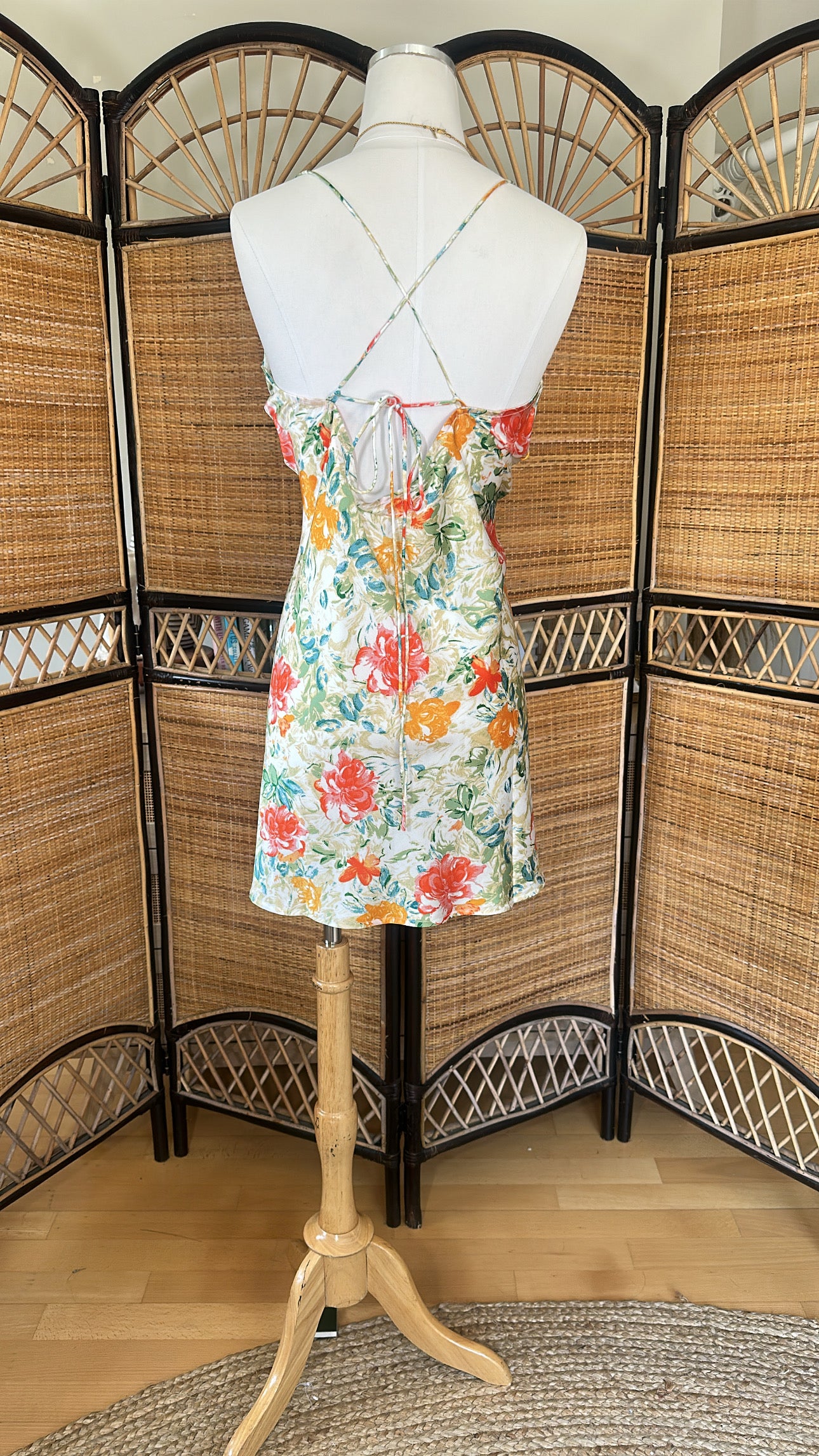 Rosa mini dress - final sale