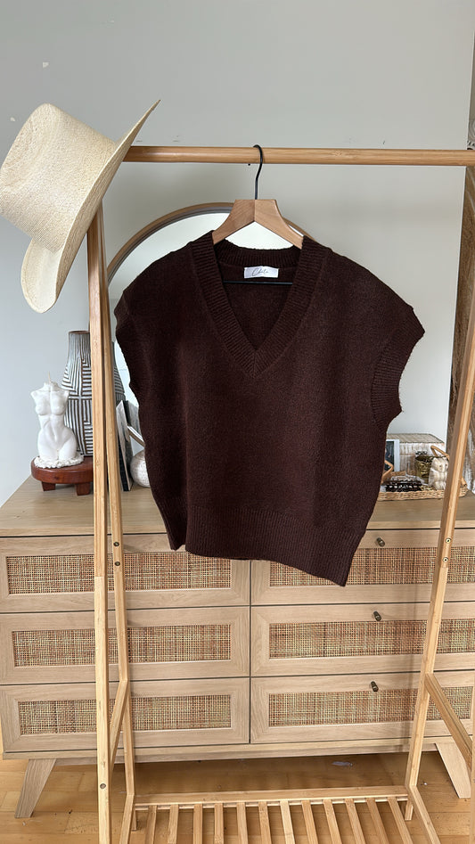Cozy & Casual Vest