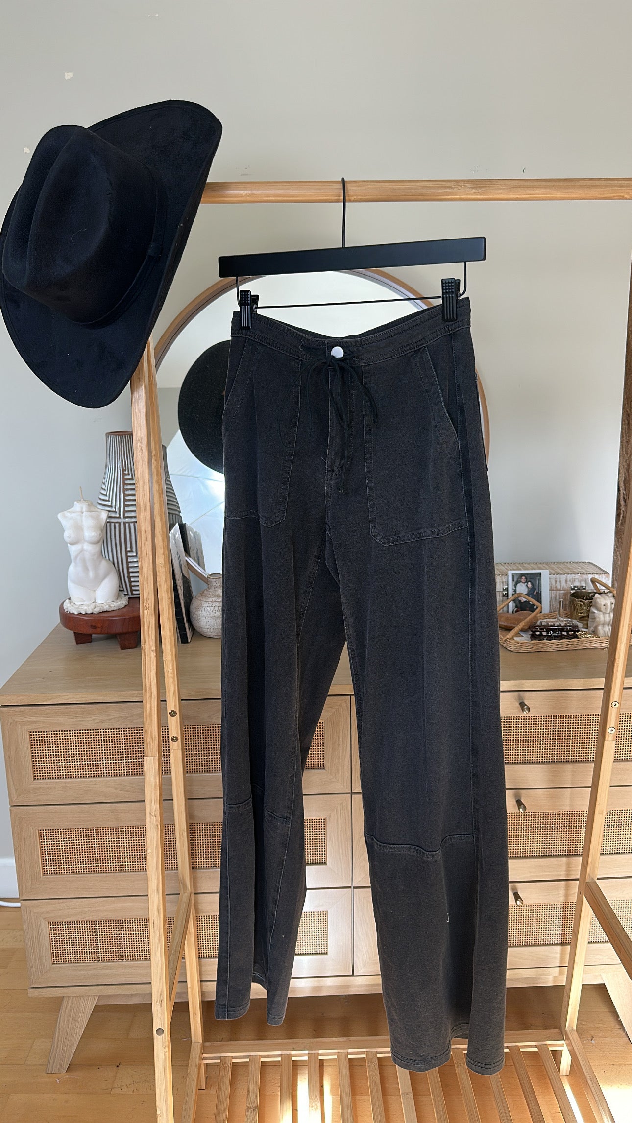 Meant for Her - vintage black