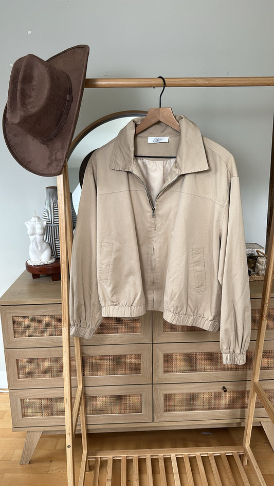 It’s All Casual Jacket