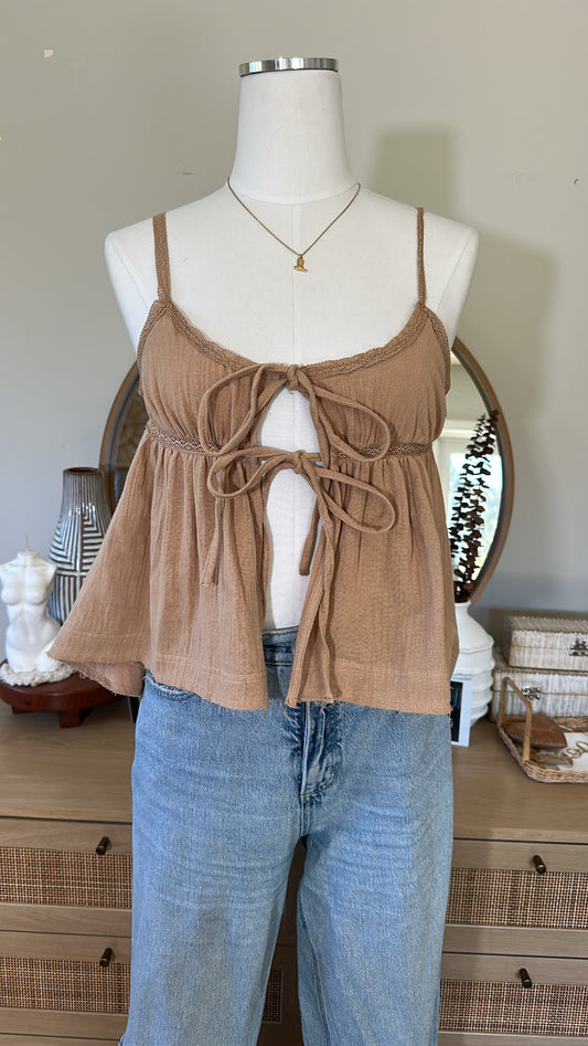 Desert Sands Top - final sale