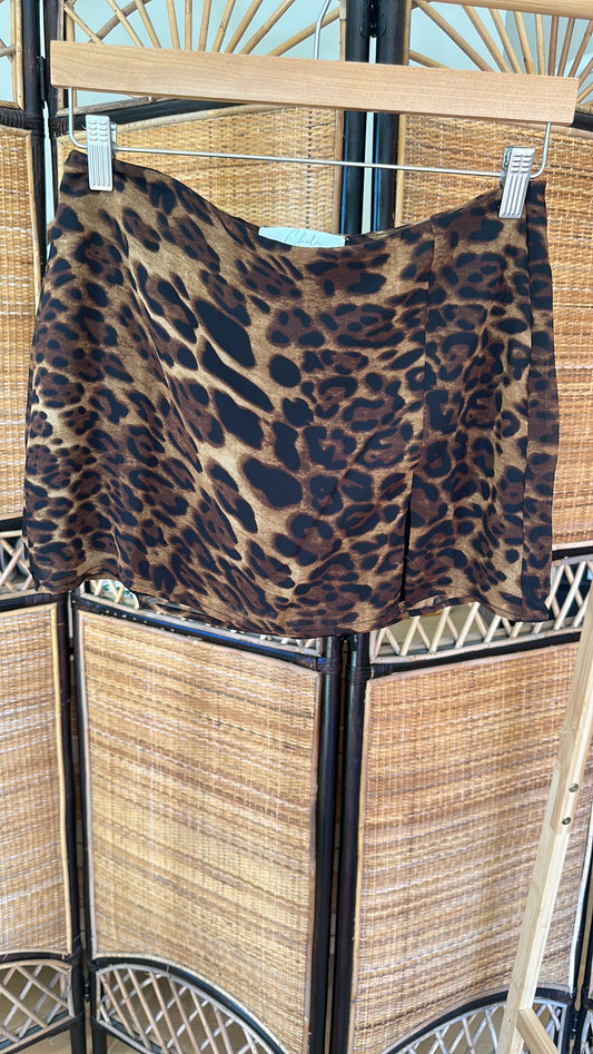Wild and Free Skirt
