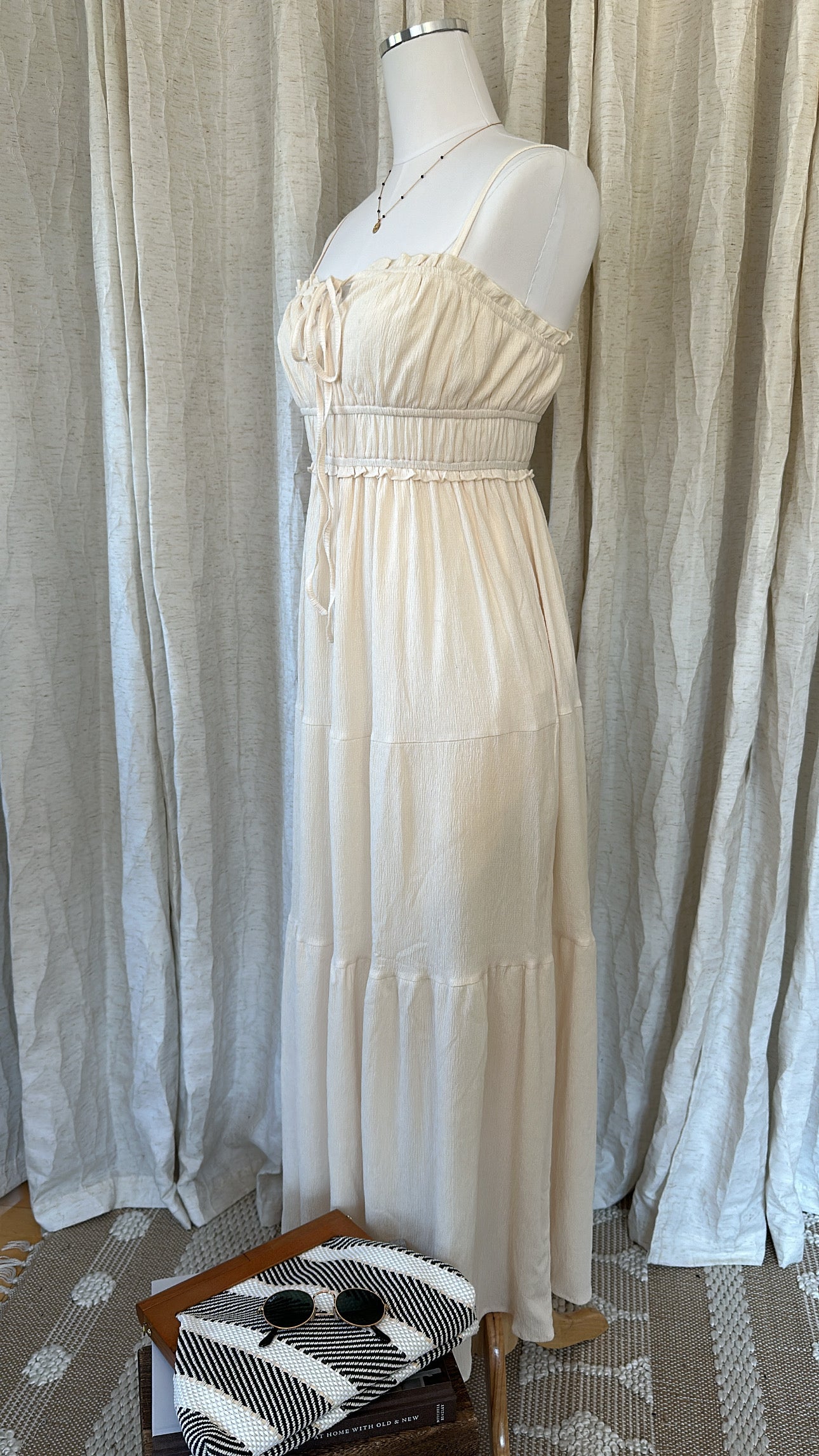 Ventura Sand Beach Dress