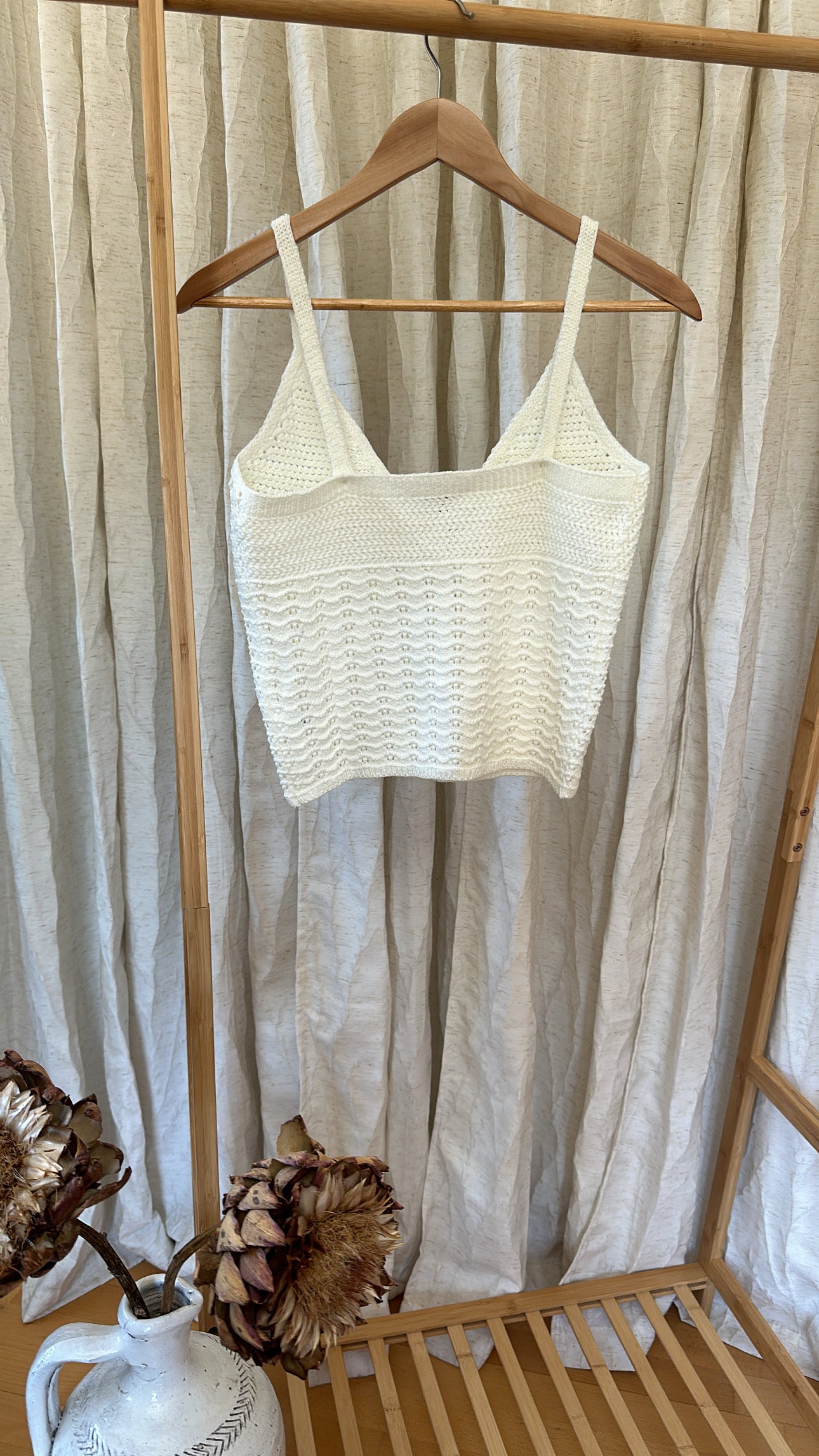 In the Moment Sweater Tank