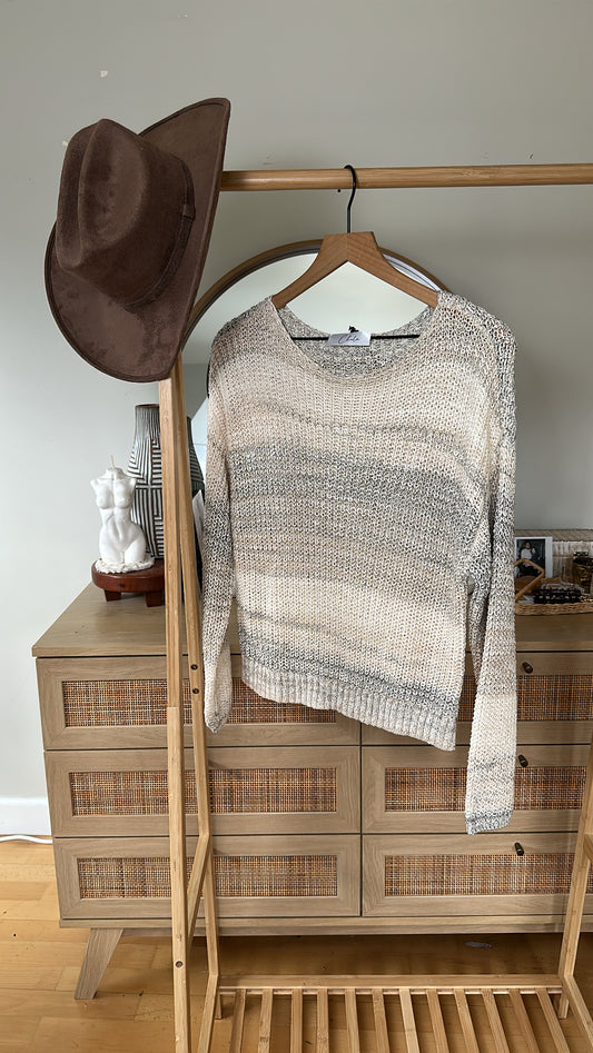 Your Favorite Neutral Sweater