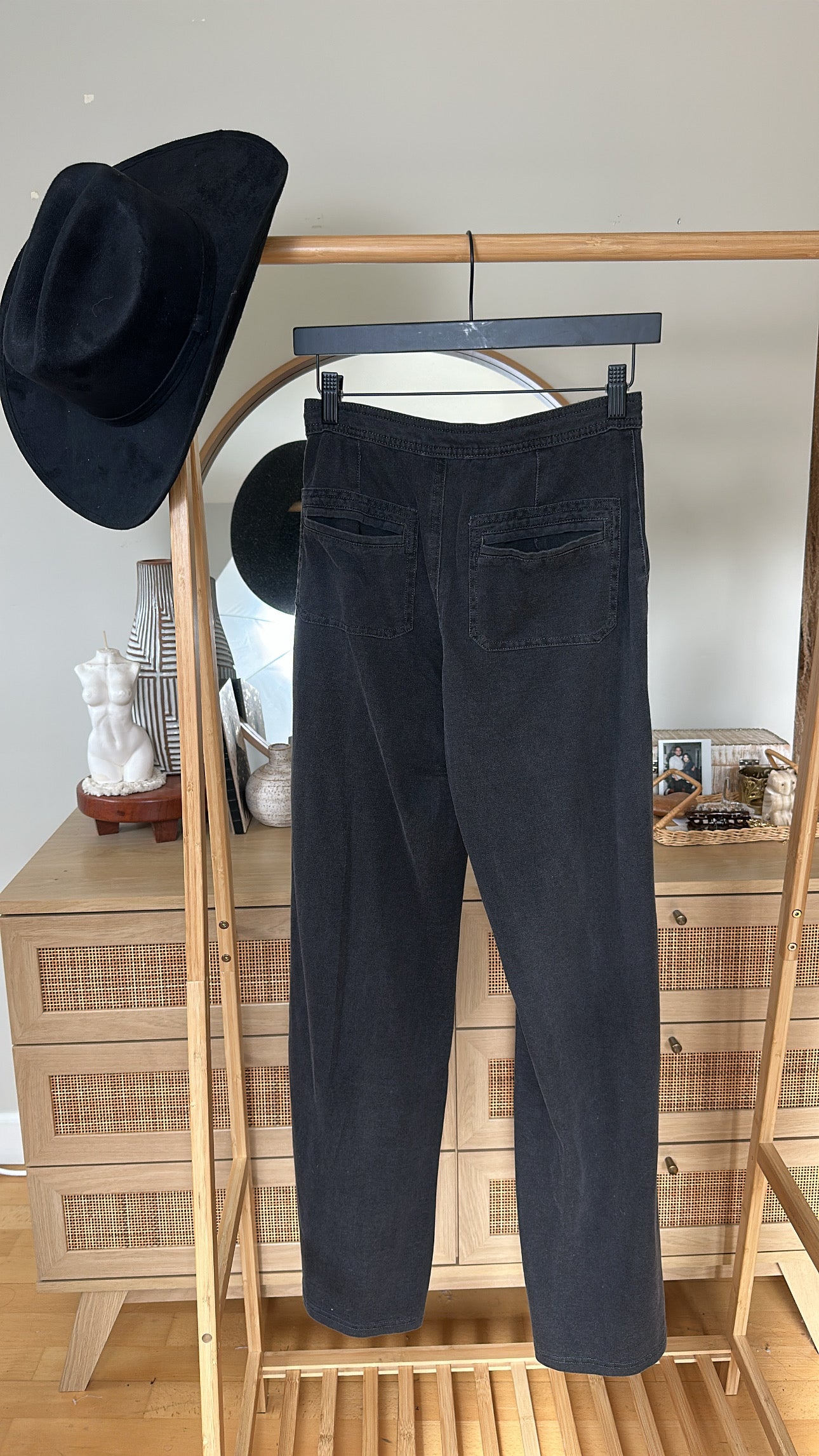 Meant for Her - vintage black