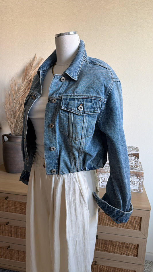 The Essential It-Girl Denim