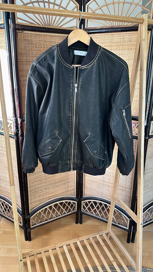 Chula Vintage Bomber Jacket