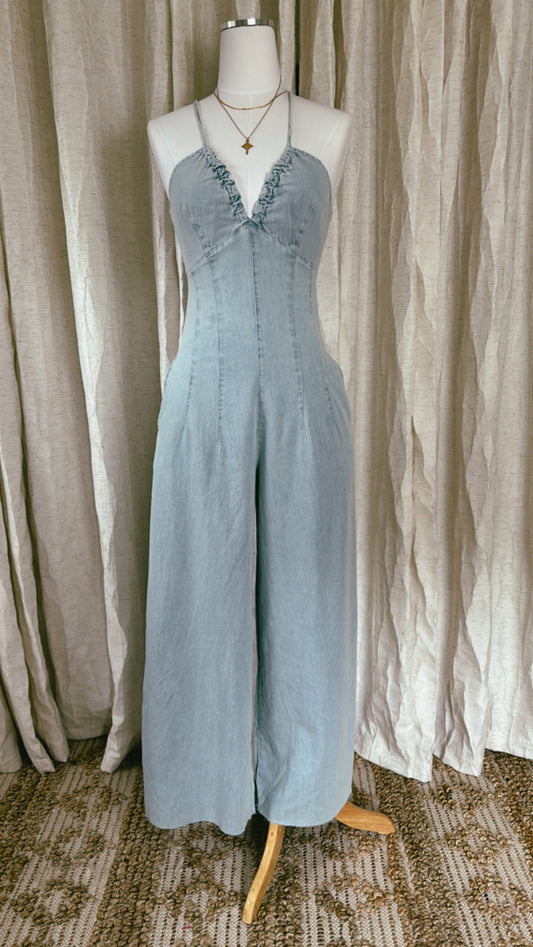 Paradise Jumpsuit