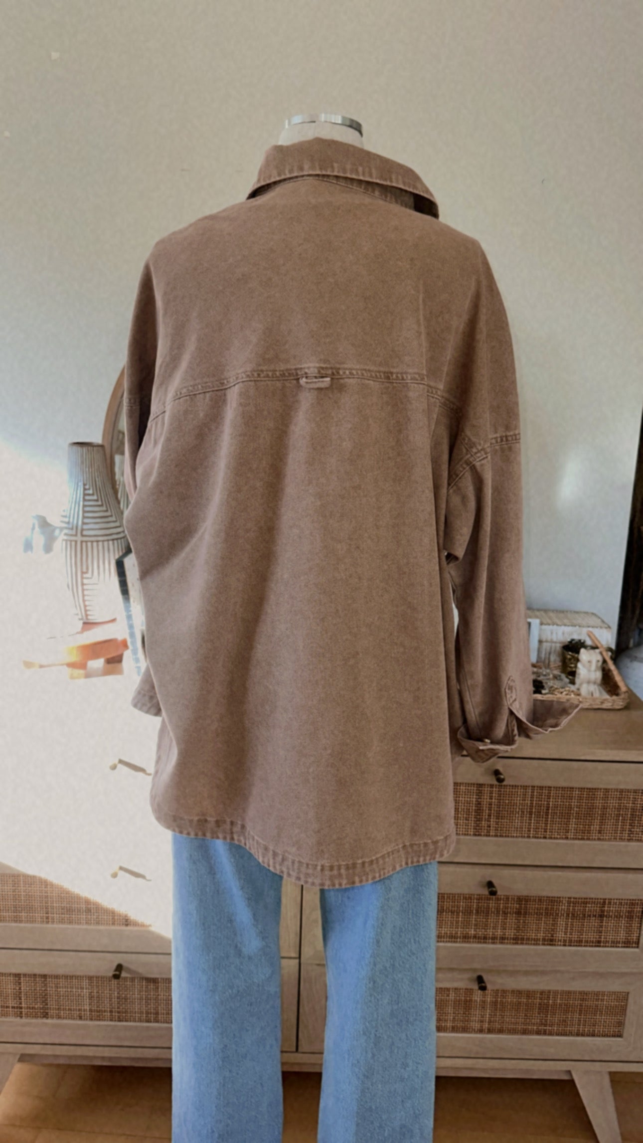 Down to Earth Jacket