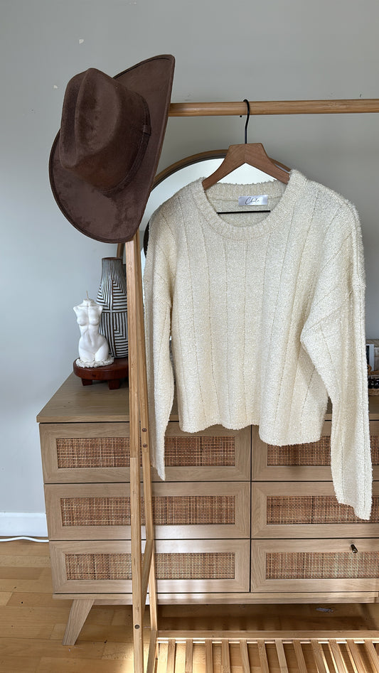 Sweet Causal Sweater