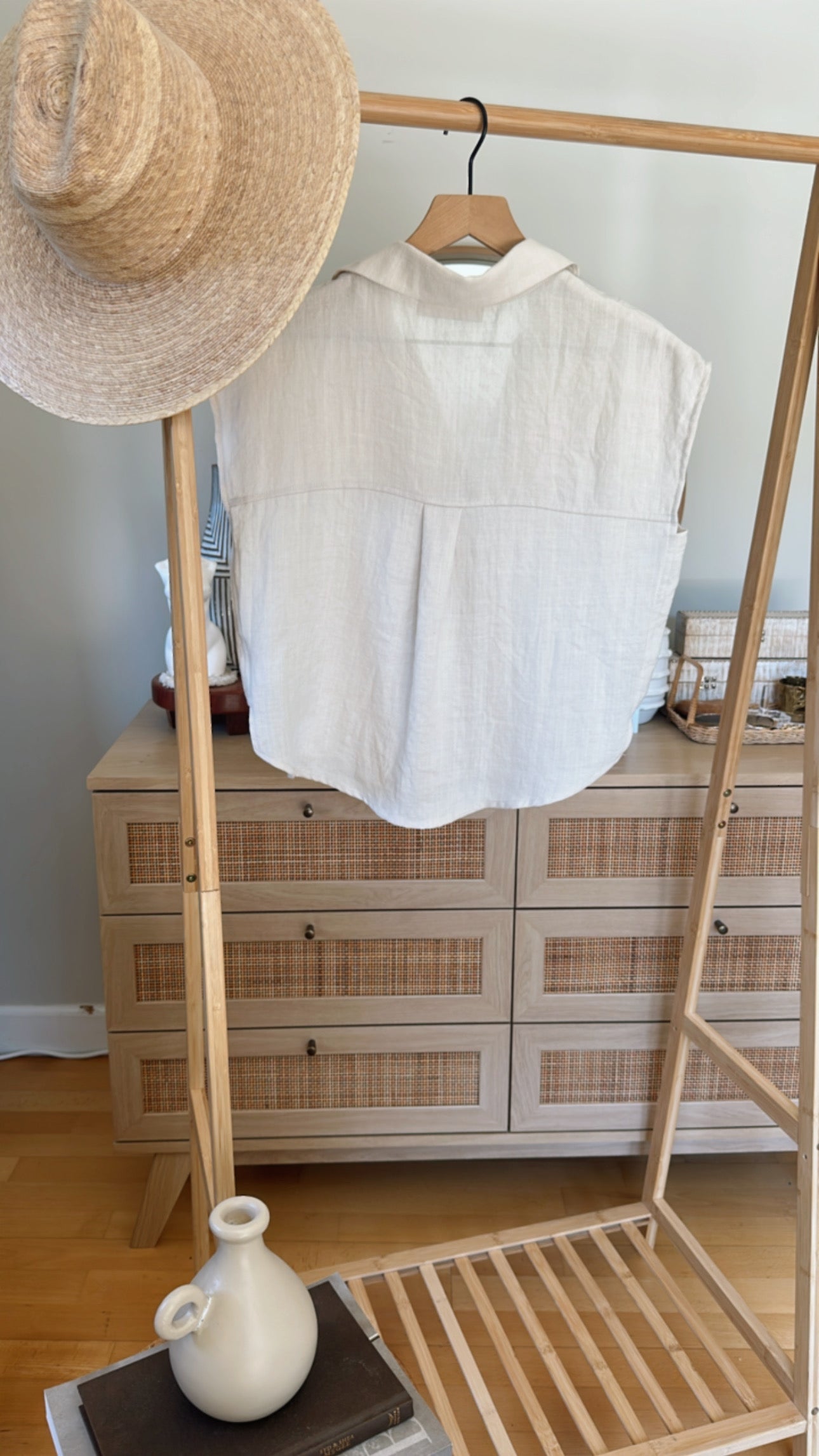 Fresh Coastal Tan Top