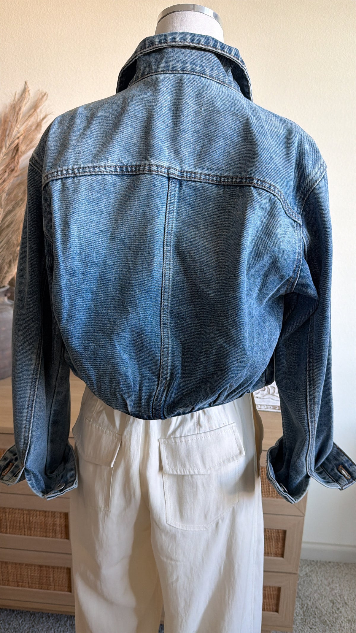 The Essential It-Girl Denim