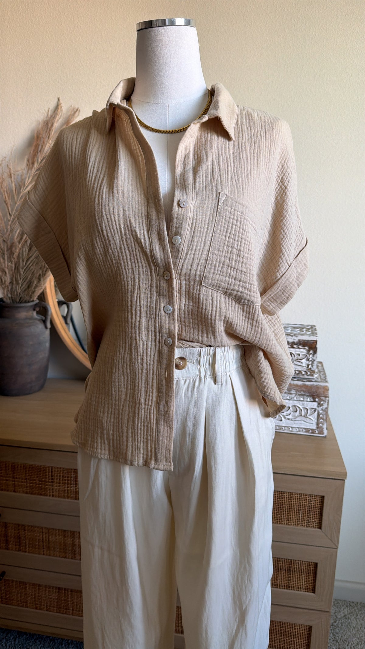 Fresh & Relax Top