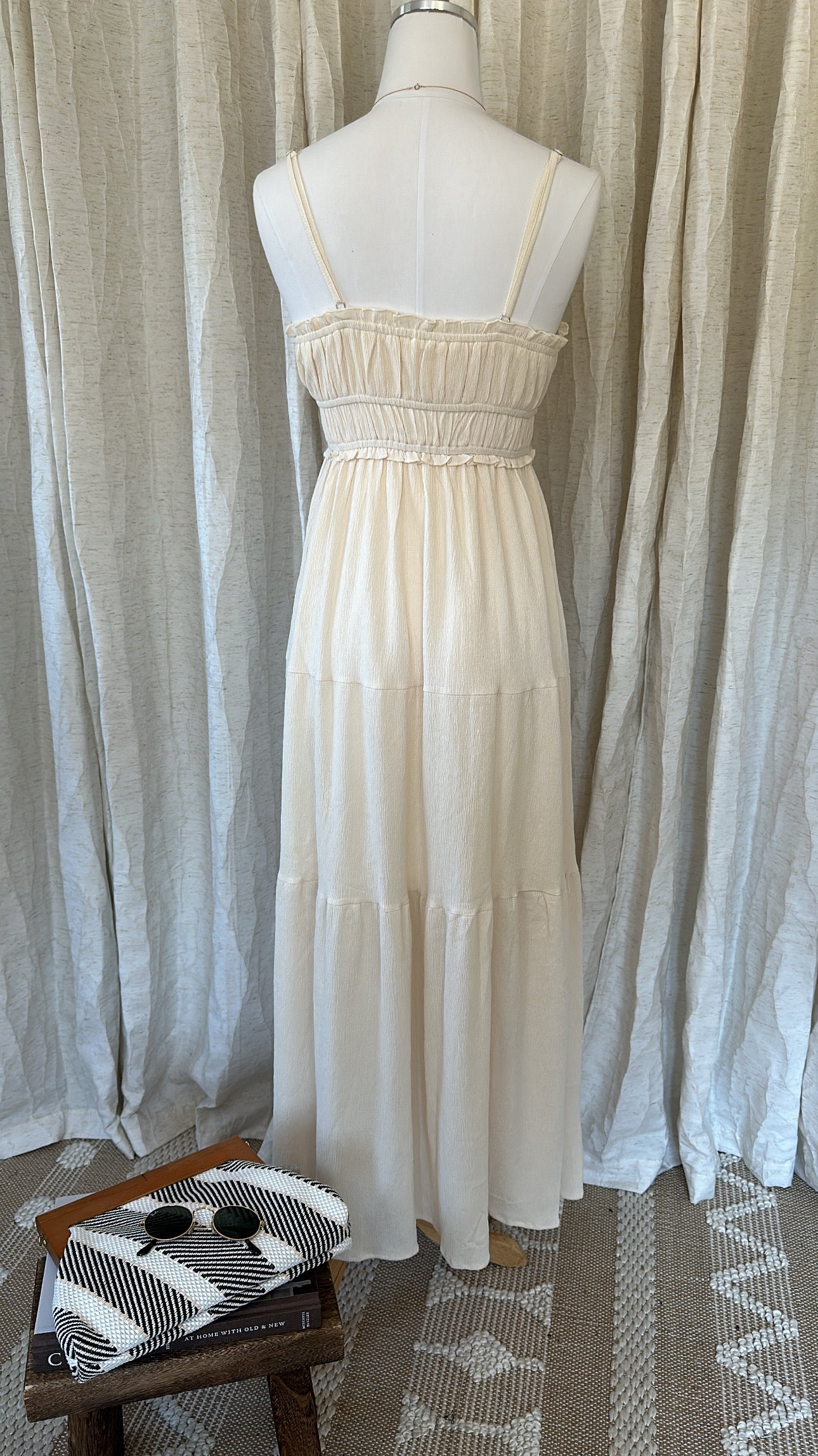 Ventura Sand Beach Dress