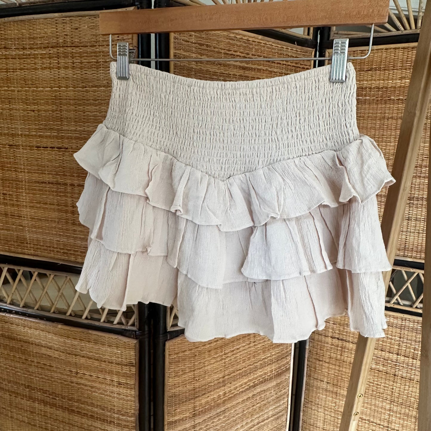 Countryside Lace Skirt - final sale