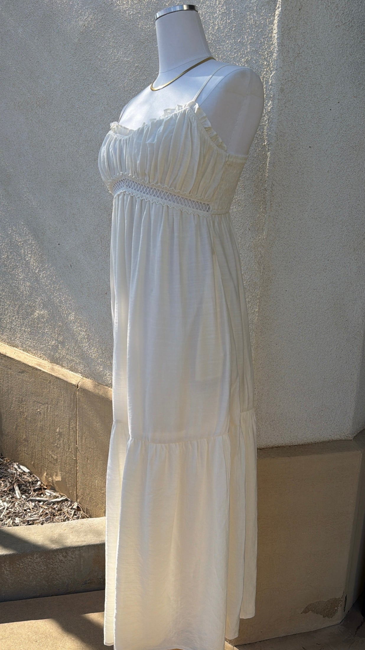 Paradise Moon Maxi Dress