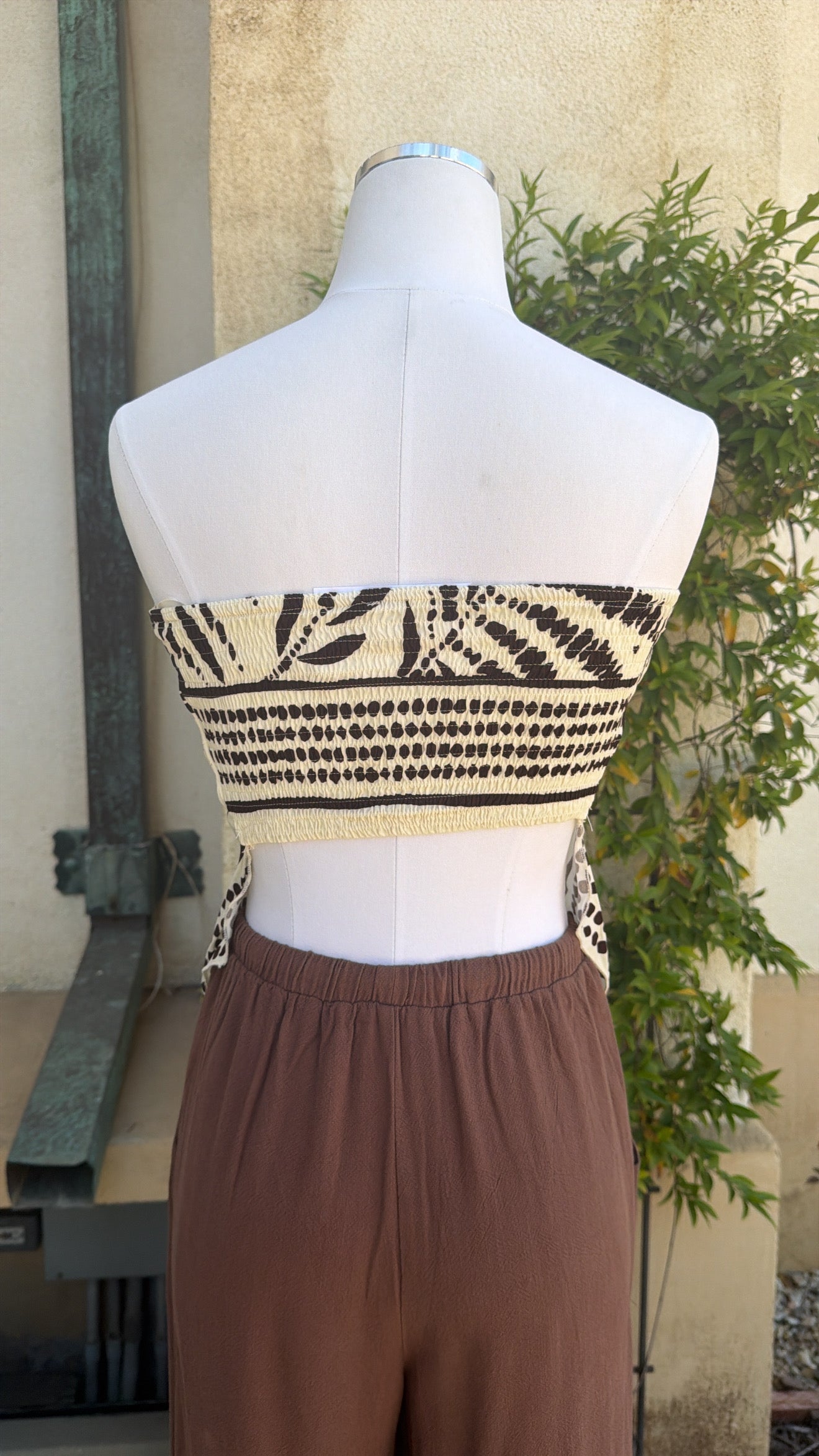 Summer Festival Top
