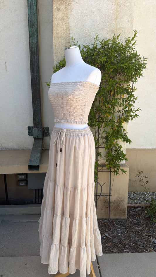 Sweet Paradise Dreams Set - taupe