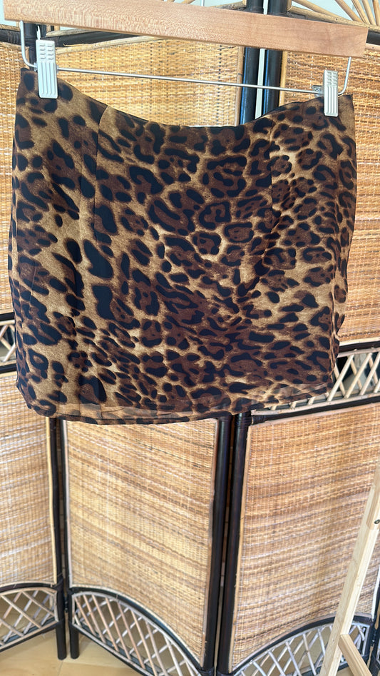 Wild and Free Skirt
