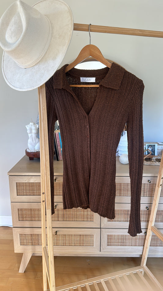 All The Attention sweater