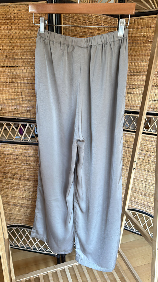 Winter Holiday Pant - light green