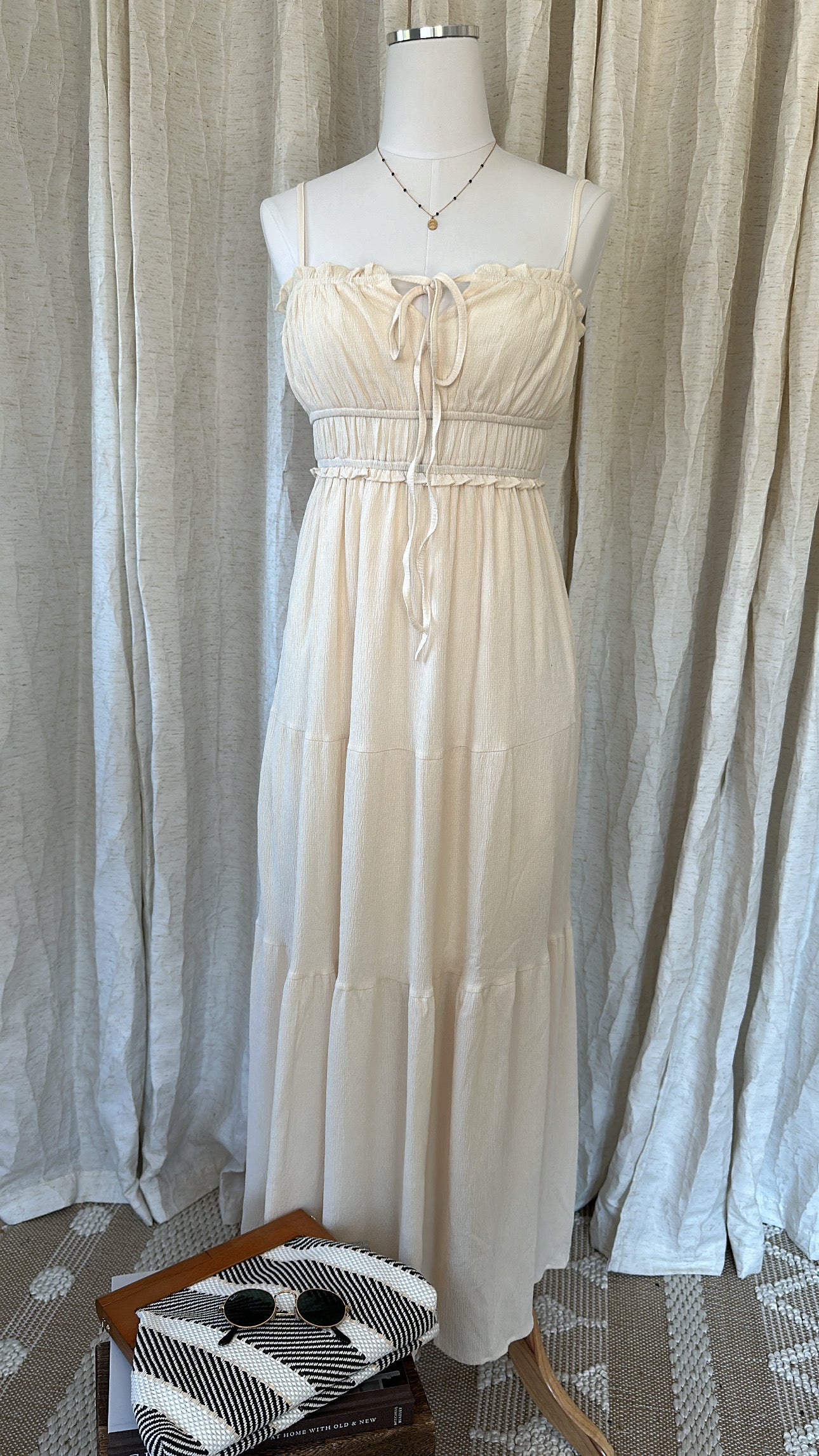 Ventura Sand Beach Dress