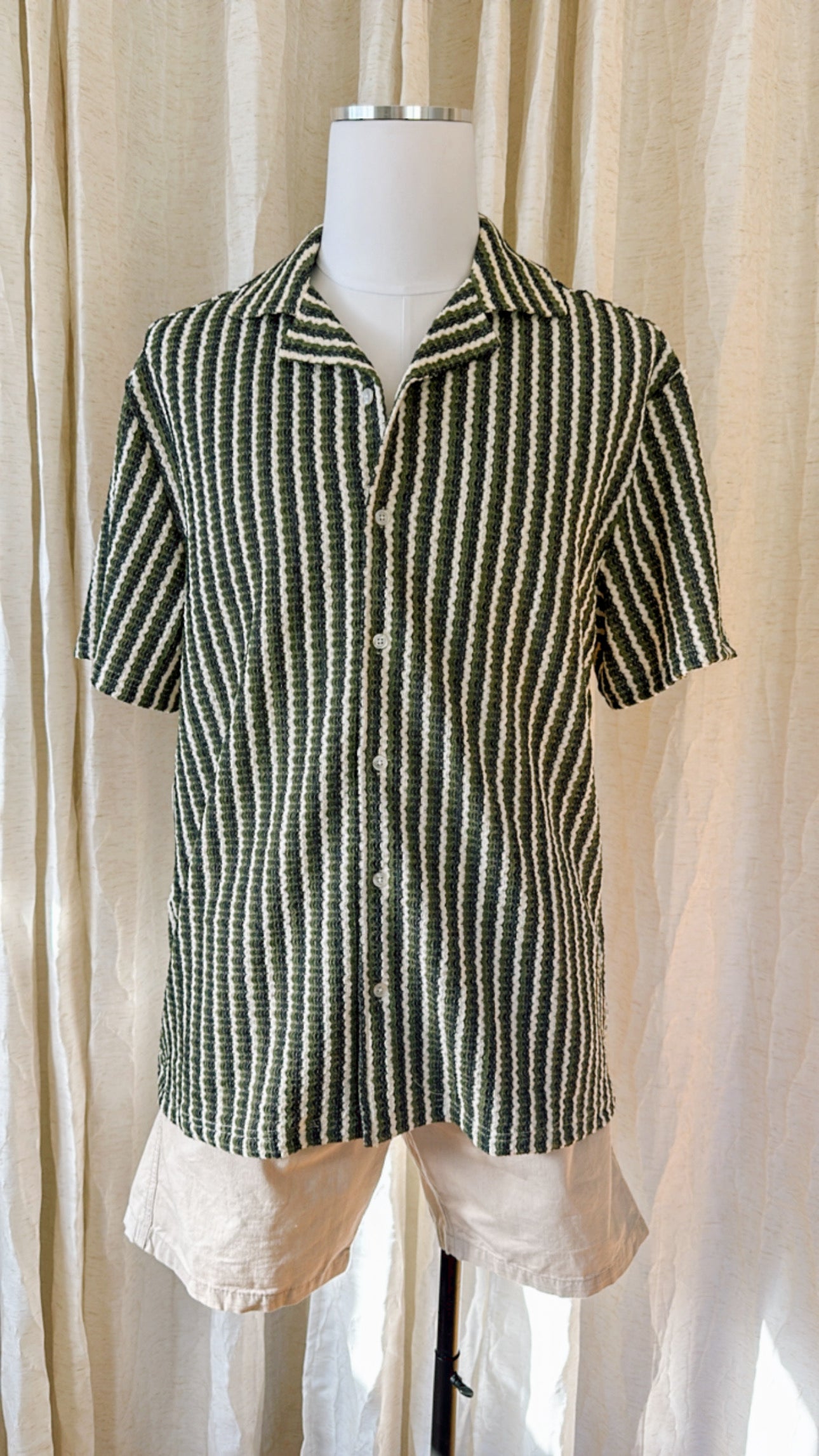 Coastal Green Bacano Top