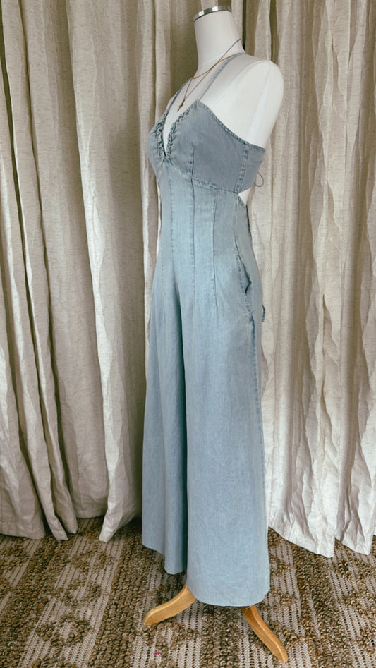 Paradise Jumpsuit