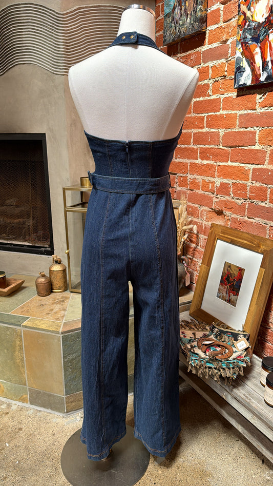 Sweet Tease Jumpsuit