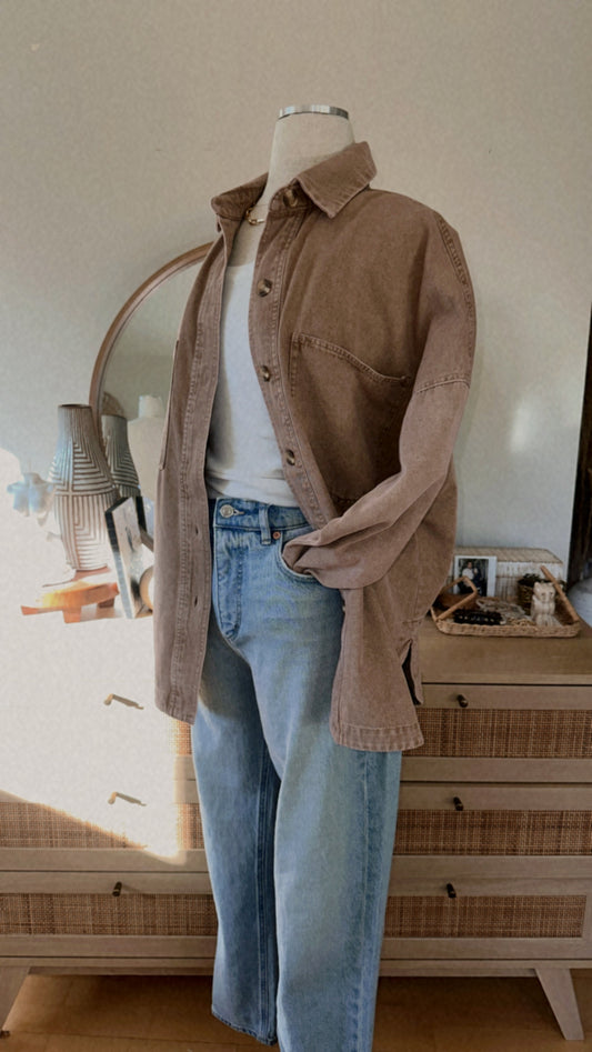 Down to Earth Jacket