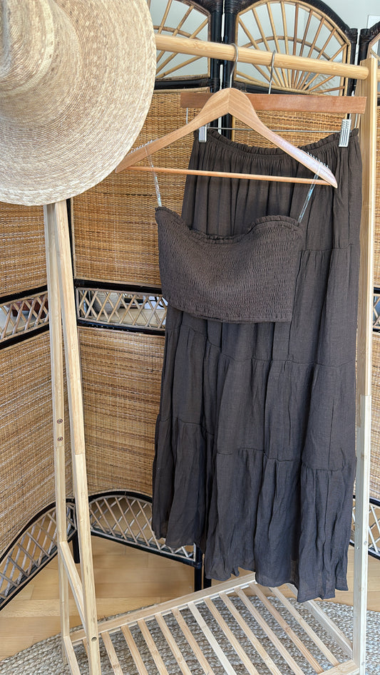 Desert Love set - brown