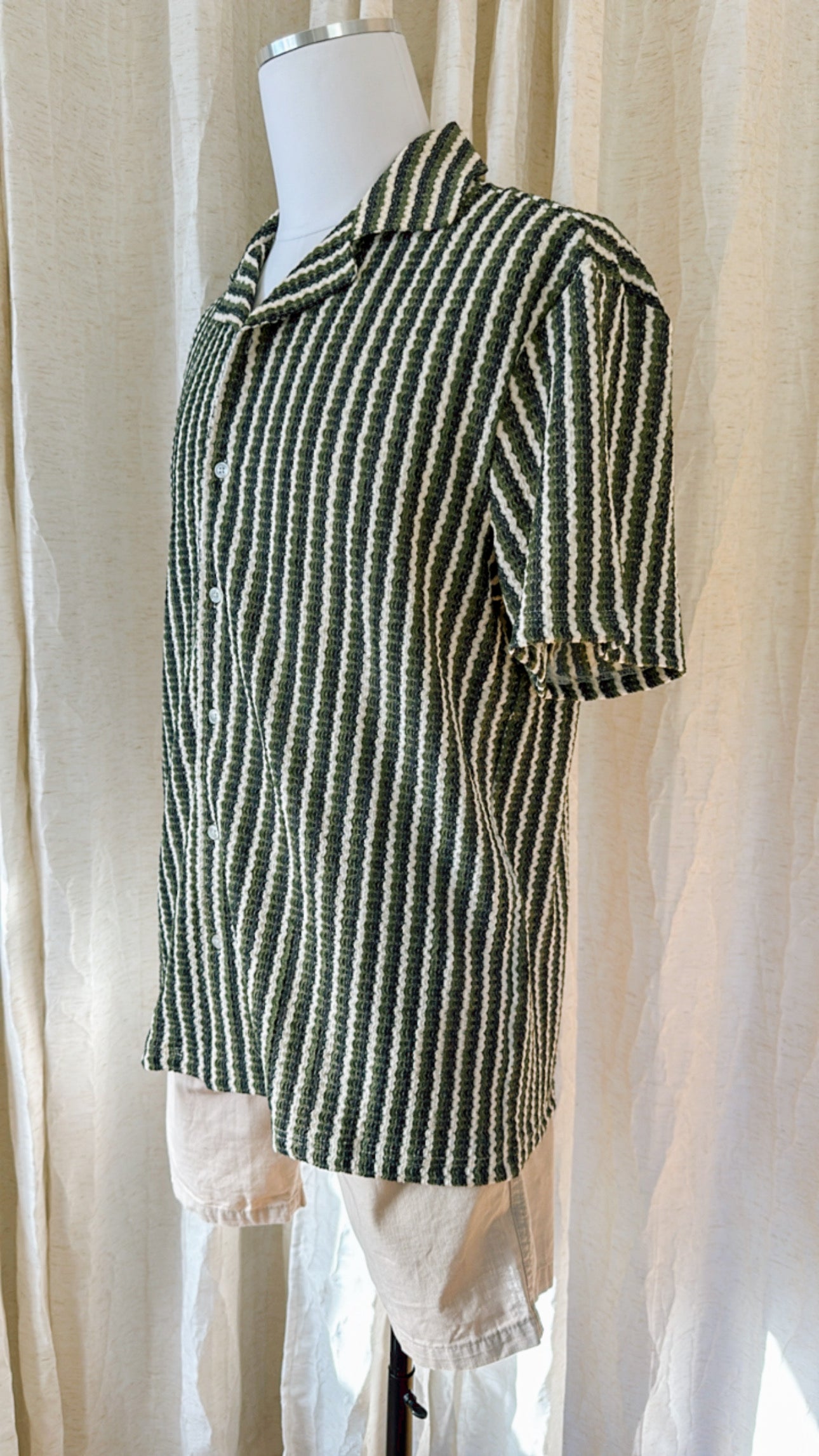 Coastal Green Bacano Top