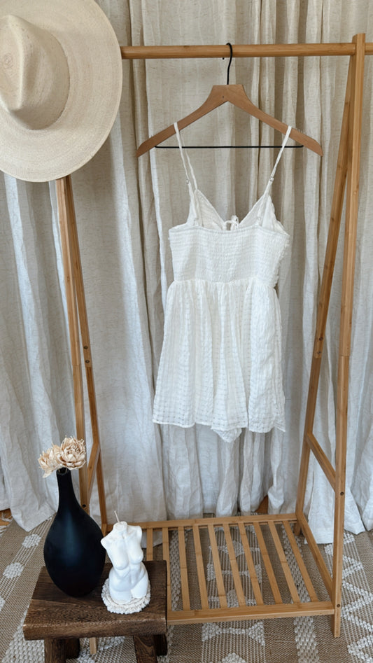 Summer Vibes Romper