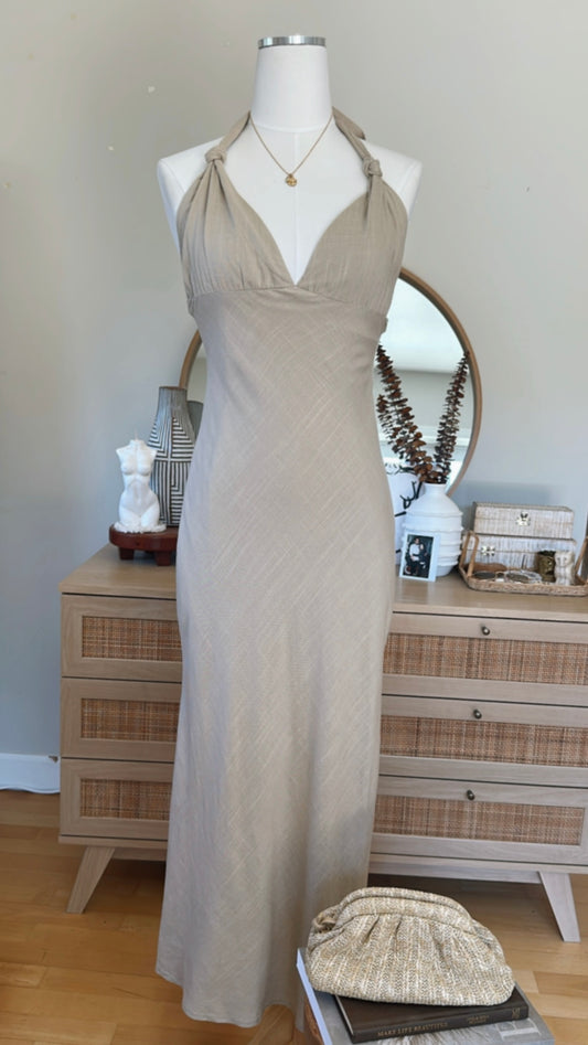 Summer Sands Maxi Dress