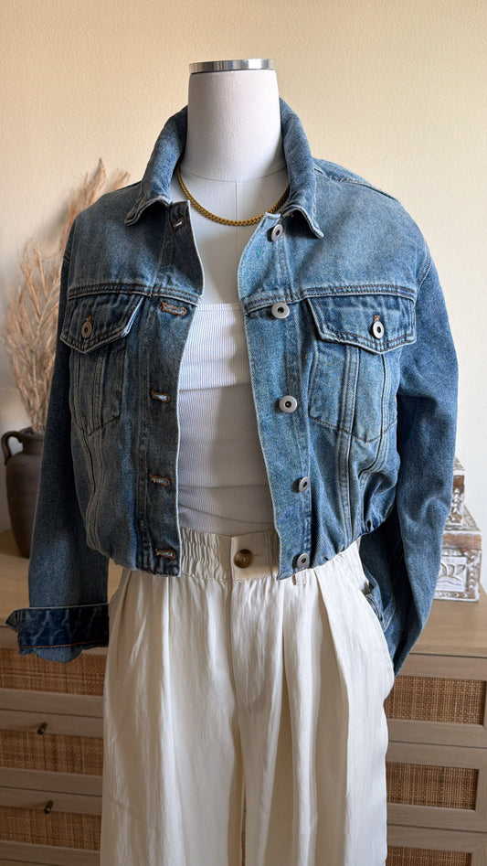 The Essential It-Girl Denim