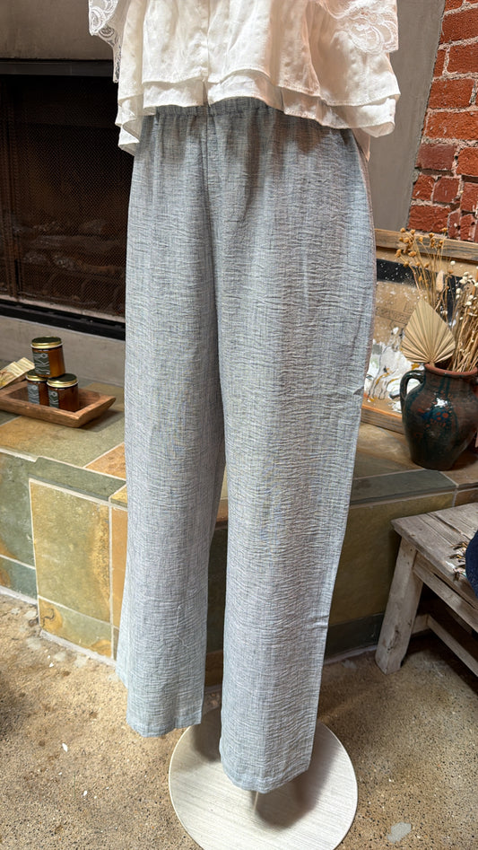 Coastal Blue Skies Pant