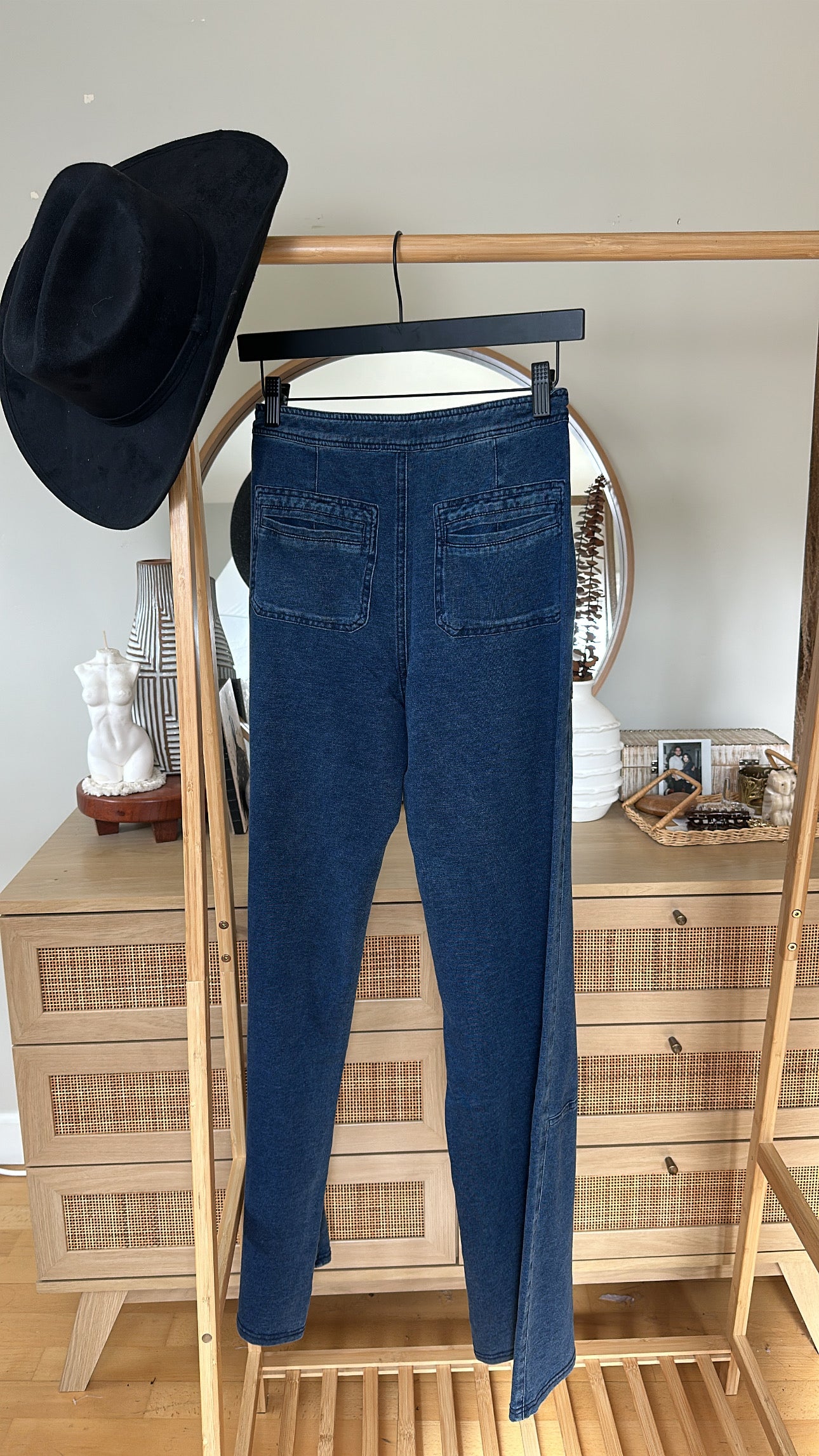 Meant for Her - Dark Denim