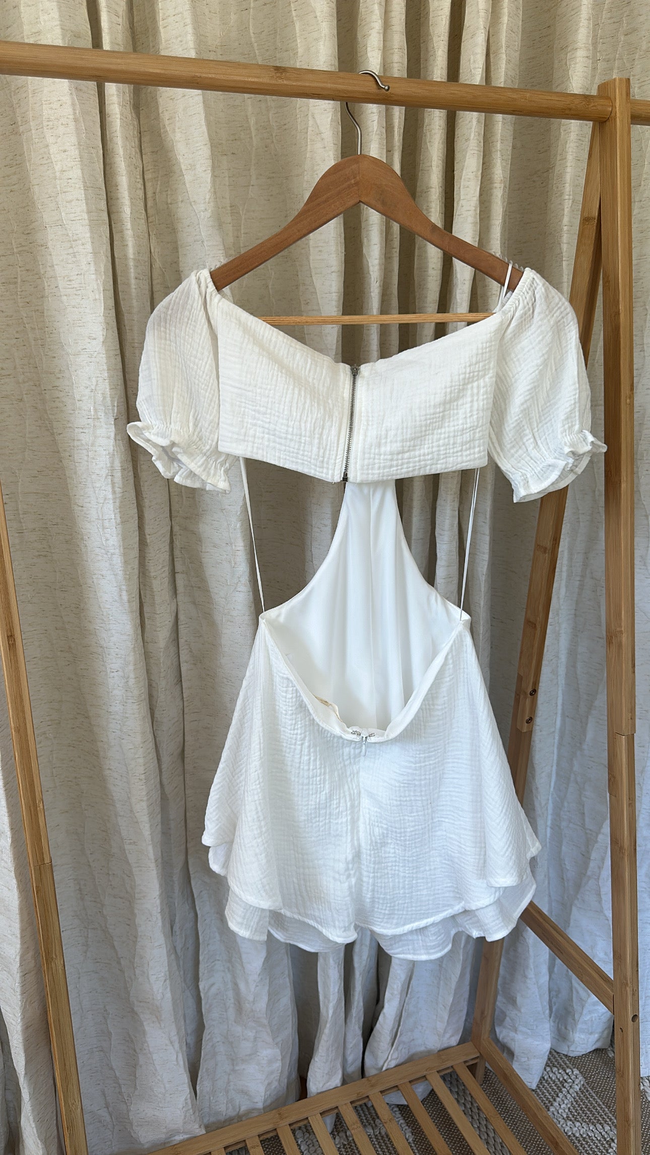 SummerMoon Romper