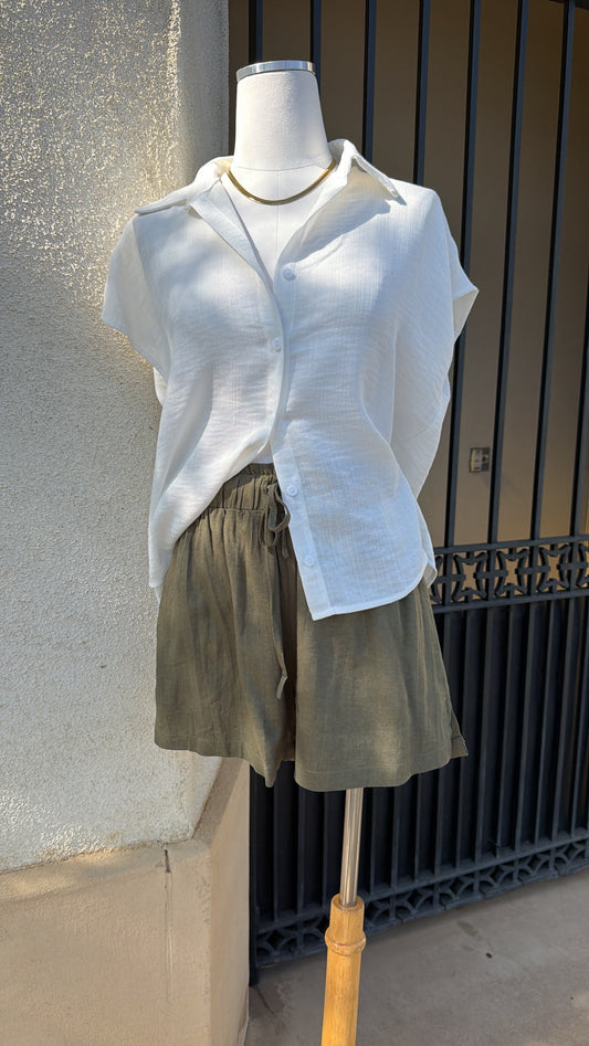 Costa de Ventura Top - White