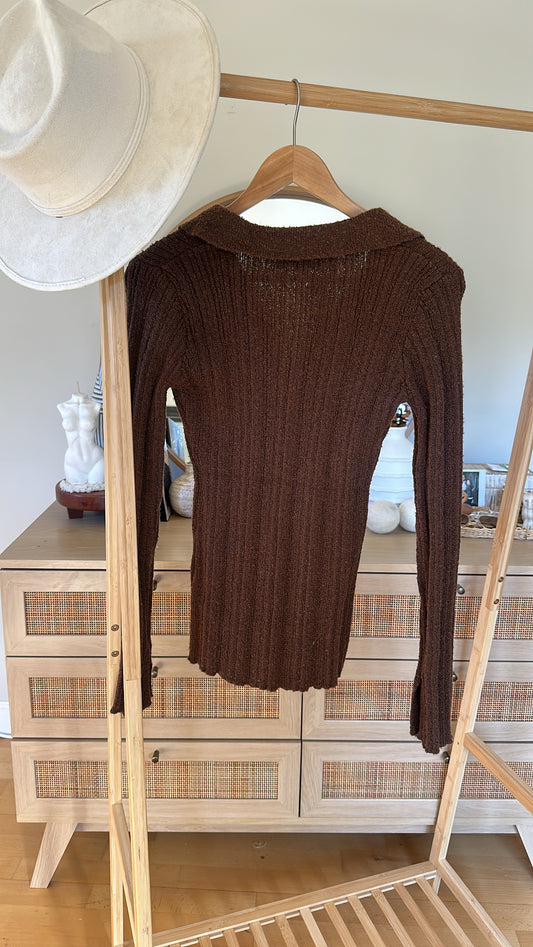 All The Attention sweater