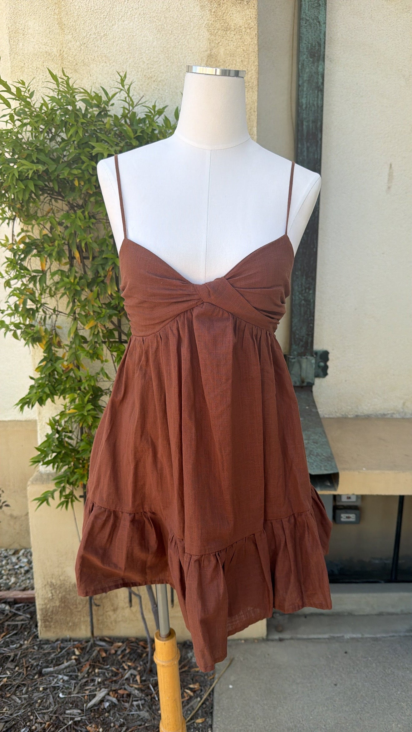 Alma Dress