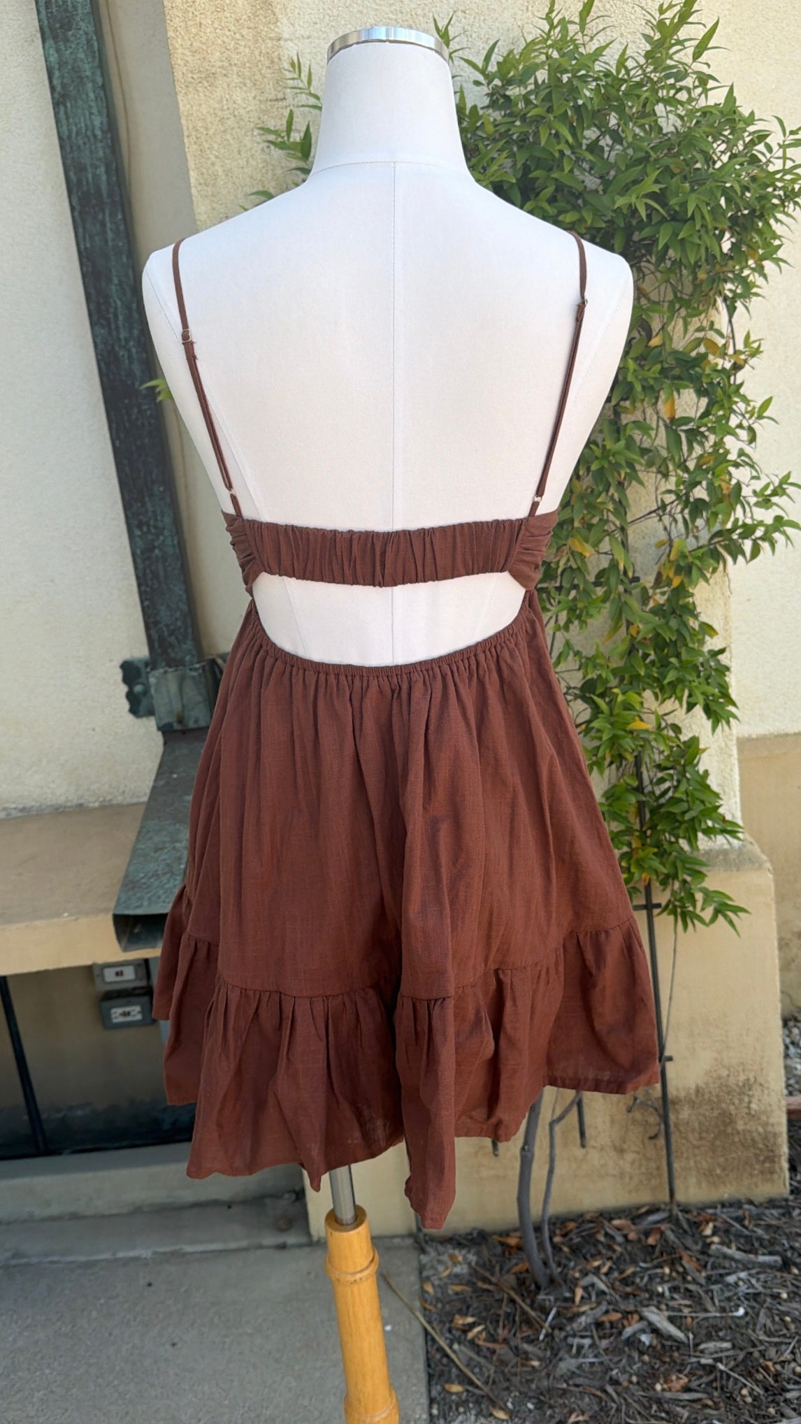 Alma Dress