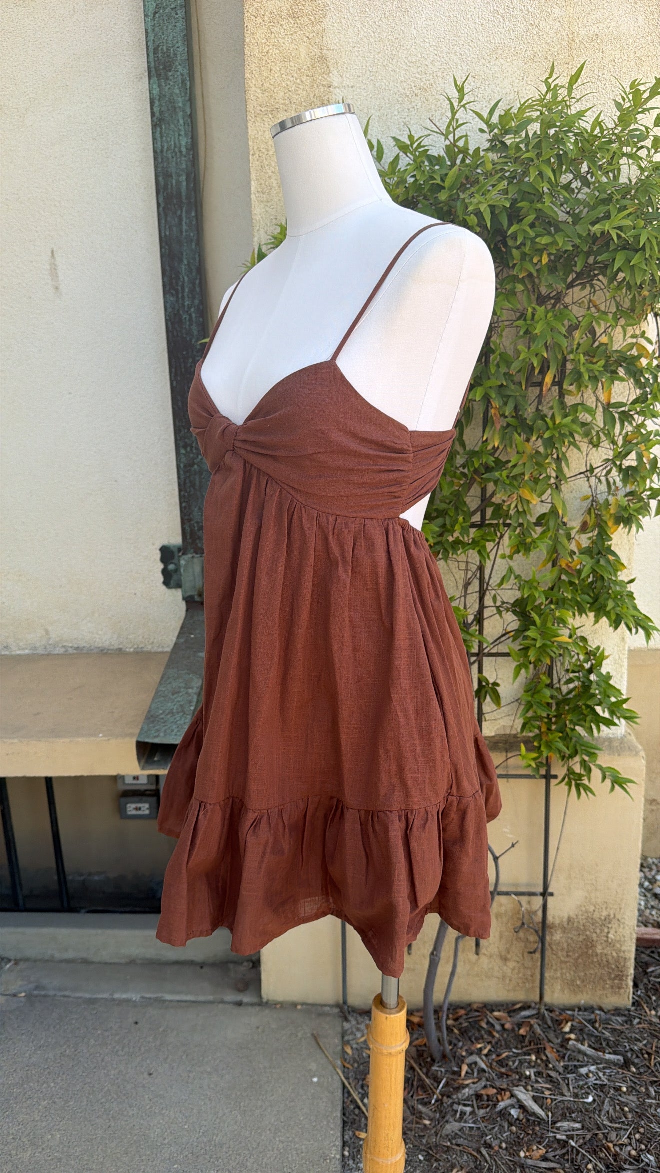 Alma Dress